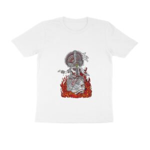 Onam special Unisex t-shirt pattern with a regular fit